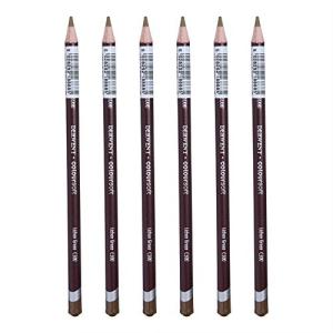 ダーウェント 色鉛筆カラーソフトライケン グリーン C500 ケース6本 0701002の商品画像