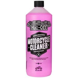 Muc-Off マックオフ NanoTech Motorcycle Cleaner 1L 664-JP ピンクの商品画像