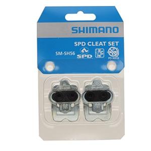 シマノ (SHIMANO) SPDクリート SM-SH56 マルチモード クリートナット付 Y41S98092の商品画像