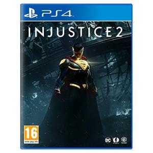 Injustice 2 (PS4) (輸入版)の商品画像