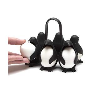 Peleg Design (ペレグデザイン) エッグユニンズエッグホルダー ペンギン型 ゆで卵 調理器具 キッチン 卵料理 台所 キッチンツール エッグの商品画像
