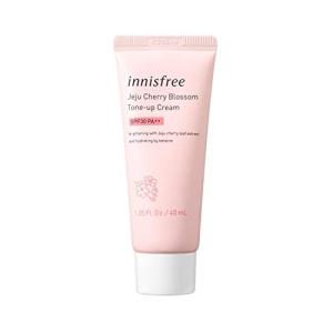 イニスフリー チェリーブロッサム トーンアップ クリーム UV 40mL