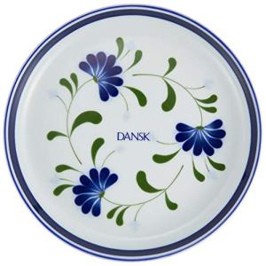 DANSK ダンスク セージソング サラダプレート 541810 電子レンジオーブン食洗器対応 皿の商品画像