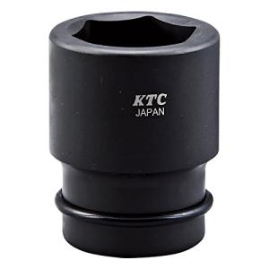 京都機械工具 (KTC) 25.4mm (1インチ) インパクトレンチ ソケット (標準) 33mm ピンリング付 BP8-33Pの商品画像