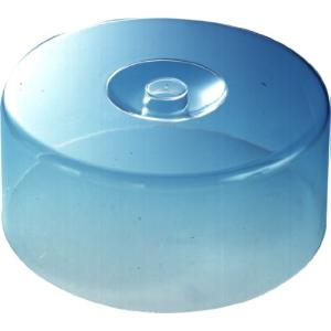 タイガークラウン ケーキカバー クリア 250×110mm PCリッド (ひまわり) 小 メタクリル樹脂 保存カバー 透明 軽量 1317の商品画像
