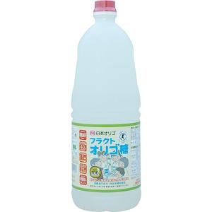 [トクホ] 日本オリゴの フラクトオリゴ糖 2480gの商品画像