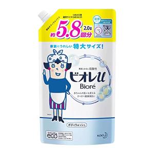 ビオレU ボディウォッシュ 詰め替え用 2Lの商品画像