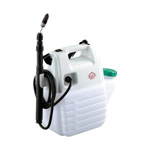 セフティー3 電池式噴霧器 5L ホース1.7m ノズル40~90cm 1頭口 SSD-5の商品画像