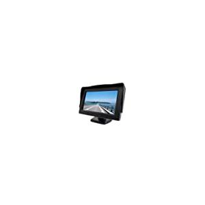 【ノーブランド品】2系統の映像入力 12V車用...の詳細画像1