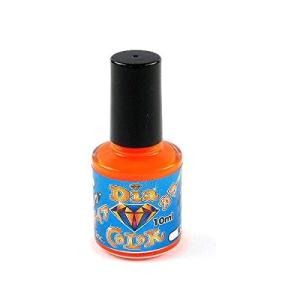 東邦産業 #0431 ダイアカラー 蛍光オレンジの商品画像