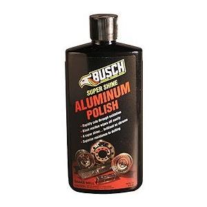 ブッシュ （BUSCH） スーパーシャインアルミポリッシュ 473ml - 最安値