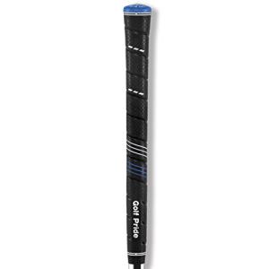 ゴルフプライド GOLF PRIDE CP2シリーズ グリップ [Pro (赤キャップ) Wrap (青キャップ) バックラインなし] ブルー ミッドサイの商品画像