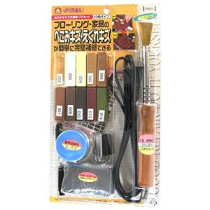 高森コーキ リペアの達人シリーズ あらゆるキズの補修プロセットの商品画像