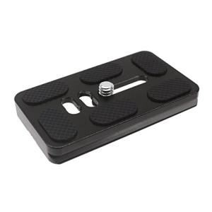 INPON クイックリリースプレート アルカスイス互換 70mm 1/4ネジ付の商品画像