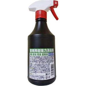 euclid 業務用 超強力 消臭剤 【尿臭 便臭 死臭 腐敗臭 無香 除菌】 1個 (x 1)の商品画像