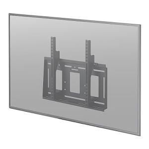 ハヤミ工産 テレビ壁掛金具 70v型まで対応 VESA規格対応 角度固定 ブラック MH-651Bの商品画像