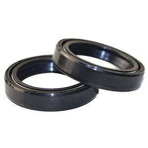 AHL フロントフォーク オイルシール 40x52x10mm 2個 Aprilia RS125 1992-2010/RS250 1995-2000の商品画像