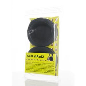 YAXI stPad2 イヤーパッド (900st，7506等に交換可能) (Black)の商品画像