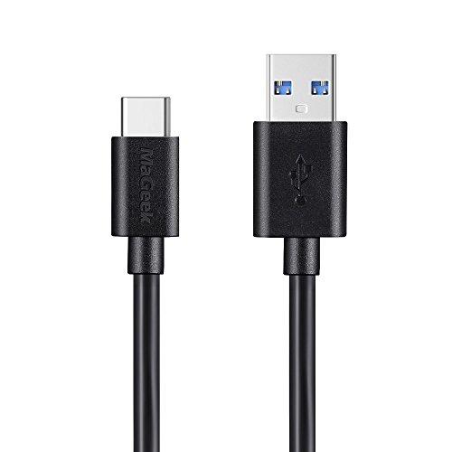 MaGeek USB Type-C 3.0 ケーブル USB 3.0 &amp; USB-C 3.0 ケーブ...