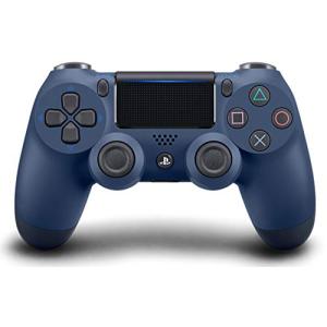 DualShock 4 Wireless Controller for PlayStation 4 Midnight Blue