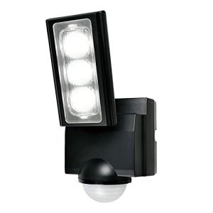 エルパ (ELPA) 乾電池式 センサーライト 1灯 (白色LED/防水仕様) 屋外 センサーライト 足元 (ESL-311DC)の商品画像