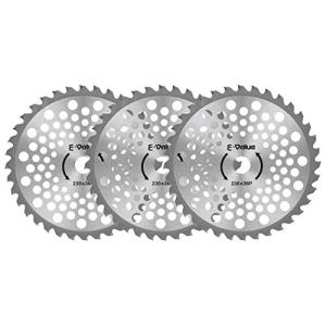 E-Value チップソー ETT-230mm×36P 軽量タイプ 奥行0.3×高さ23×幅23cm 3枚組の商品画像