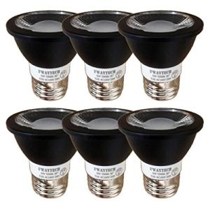 FWAYTECH スポットライト led e26 調光 6W ダイクロ型50W〜60W相当 中角30度 ダクトレールLEDスポットライト ダイクロハロの商品画像