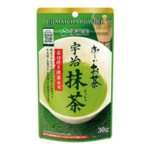 伊藤園 おーいお茶 宇治抹茶 30g ×3本 - 最安値・価格比較 - Yahoo