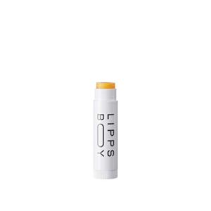 リップスボーイ リップバーム (ナチュラルピンク) メンズコスメ 色つき リップクリーム 印象アップ 唇ケア 乾燥対策の商品画像