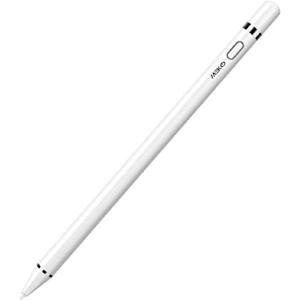 iPadペンシル スタイラスペン MEKOタッチペン iPad専用ペン iPad pencil パームリジェクション/自動オフ機能対応 1.2mm極細の商品画像