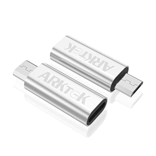 ライトニング タイプc 変換アダプター 急速充電 ARKTEK ライトニングから usb-c 変換 ...