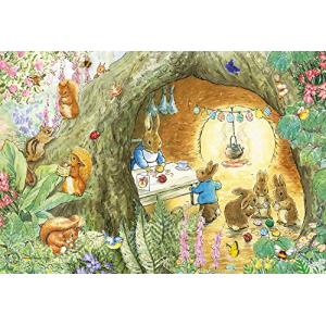 エポック社 300ピース ジグソーパズル PETER RABBIT ピーターラビット