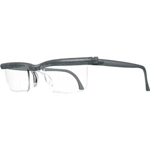 【色:グレー】[PRESBY] 自由に度数調整できる老眼鏡 プレスビー ドゥーア Amazon.co.jp: [PRESBY] ドゥーアクティブ 度数調整付き老眼鏡 遠視