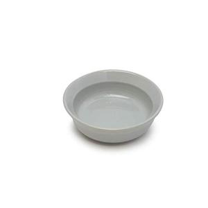 TAMAKI ペット用食器 アペティ 犬用丸 S グレー 直径12.5×高さ4cm 230ml 電子レンジ食洗器対応 T-922026の商品画像
