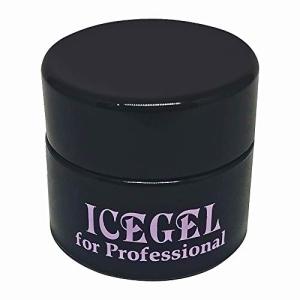 ICE GEL (アイスジェル) ICE GEL カラージェル ABLACK スターギャラクシージェル 1148 3g ジェルネイル 3グラム (x 1の商品画像