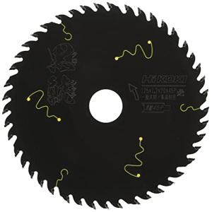 HiKOKI (ハイコーキ) スーパーチップソー黒鯱 125×45P 0037-6199 - 最 