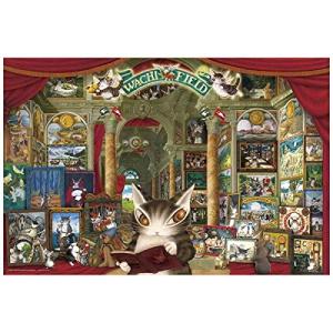 ダヤン　ジグソーパズル Amazon | 108ピース ジグソーパズル プリズムアート わちふぃー