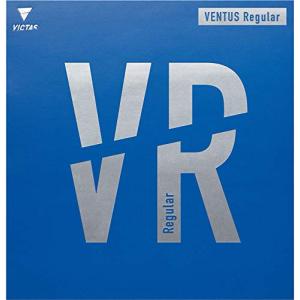 ヴィクタス (VICTAS) 卓球 ラバー ヴェンタス レギュラー VENTUS Regular ブラック (0020) 1.5 200000の商品画像