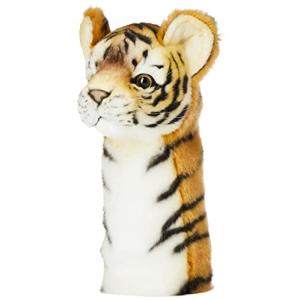 ハンサ (Hansa) ヘッドカバー 茶 HANSA ユーティリティ用 ぬいぐるみ トラの仔 TIGER BH8169の商品画像