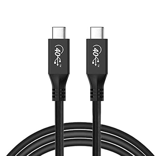 CableccUSB-IF認定USB4ケーブル40GbpsThunderbolt 3＆4と互換性があ...