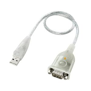 サンワサプライ USB-RS232Cコンバータ (0.3m) USB-CVRS9HNの商品画像