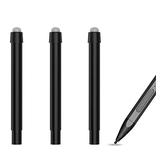 Surface Pen 替え芯 3個 Surface Pro 4/5/6/7/Book ペン用 HB...