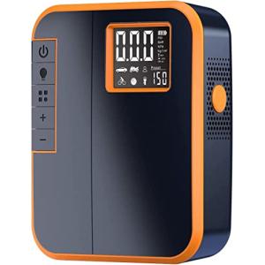 Woowind DP3 空気入れ 電動 車 自動車 自転車 タイヤ エア