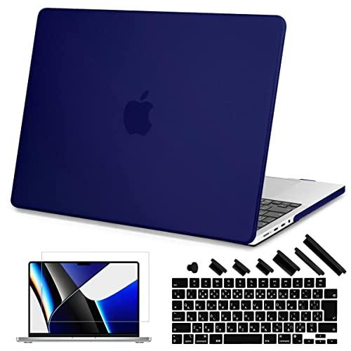 Teryeefi 2021 2022 2023 MacBook Pro 14 インチ ケース (モデ...
