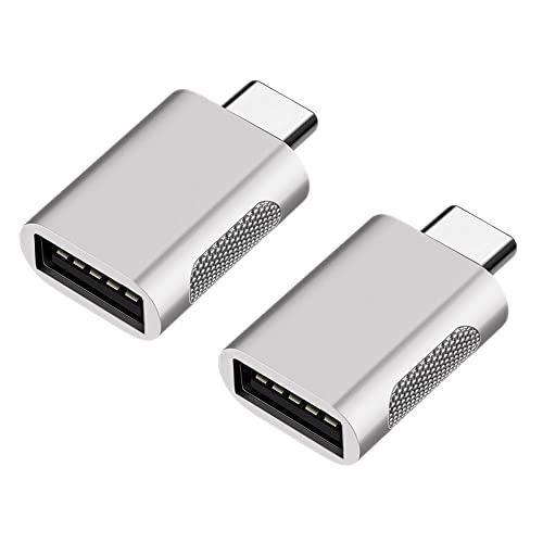 [Amazonブランド] Eono(イオーノ) - USB Type C 変換アダプタ， 2個セット...