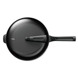 レミパンワイド（ネイビー）RHF-503 remy レミパンワイド 28cm IH対応 ネイビー RHF-503｜永久不滅