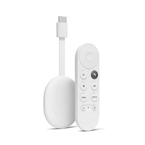 Google グーグル GA01919-JP [Chromecast with Google TV] (4Kモデル) - 最安値・価格比較 -  Yahoo!ショッピング｜口コミ・評判からも探せる
