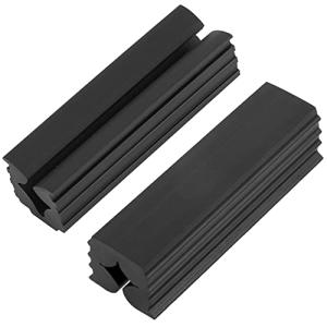 ゴルフ クラブ グリップ 2個セット クラブグリップの交換用キット シャフトプロテクター 専用両面テープ ゴム ゴルフクラブグリップ パター万力クラン