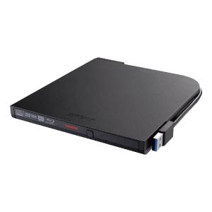 バッファロー BRXL-PTV6U3-BKB (ブラック) USB3.2 (Gen1) 対応