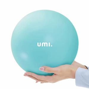 [Amazonブランド] Umi. (ウミ) ピラティスボール 25cm ヨガボール ヤムナボール ギムニクボール 柔らかいボールの商品画像